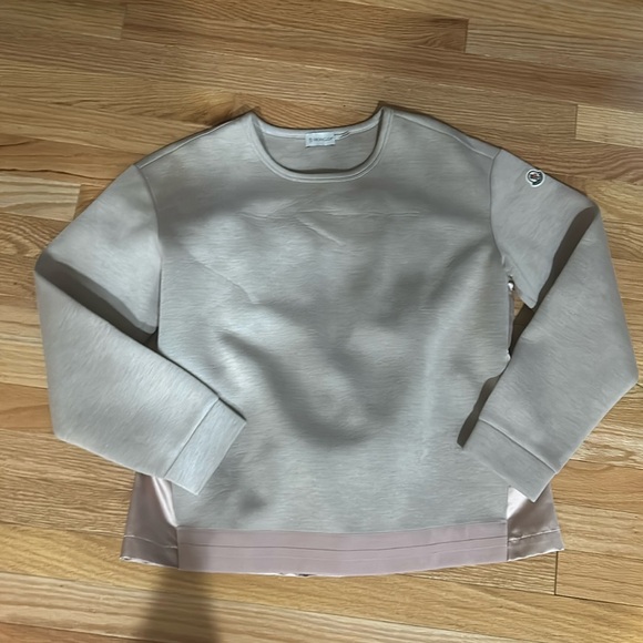 Moncler sweatshirt - Picture 1 of 9